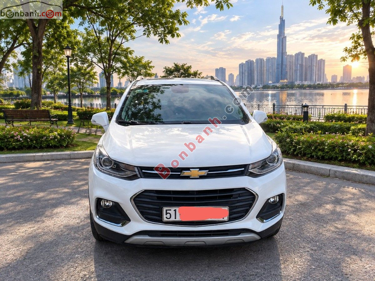 Bán ô tô Chevrolet Trax 1.4 LT - 2017 - xe cũ