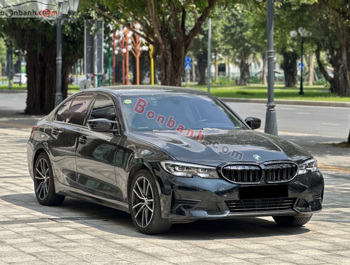 Bán ô tô BMW 3 Series 320i Sport Line - 2022 - xe cũ