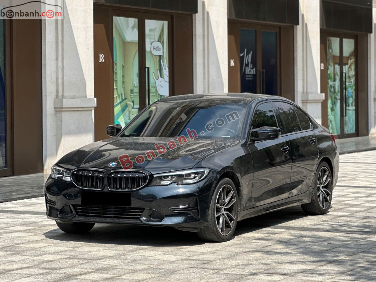 Bán ô tô BMW 3 Series 320i Sport Line - 2022 - xe cũ