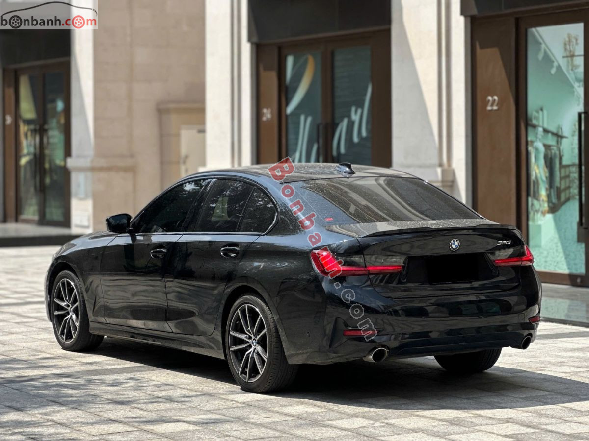 Bán ô tô BMW 3 Series 320i Sport Line - 2022 - xe cũ