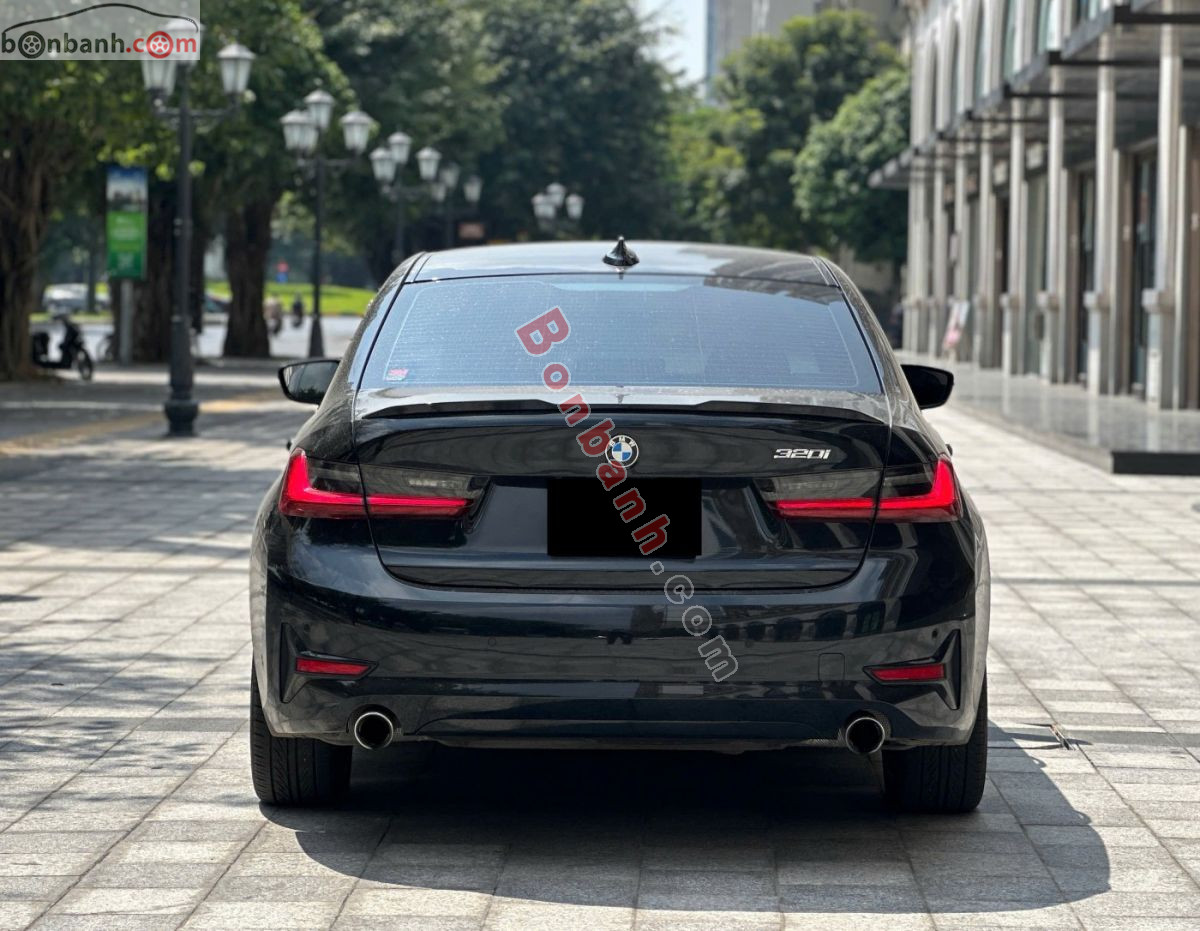 Bán ô tô BMW 3 Series 320i Sport Line - 2022 - xe cũ