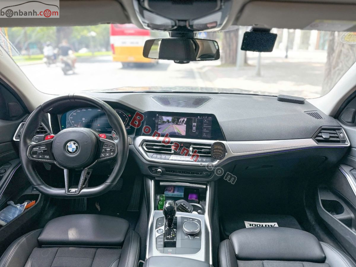 Bán ô tô BMW 3 Series 320i Sport Line - 2022 - xe cũ