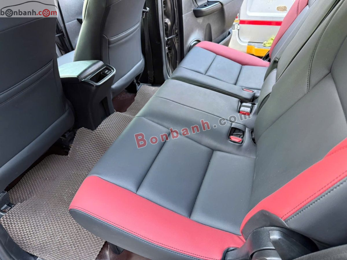 Bán ô tô Toyota Fortuner 2.4G 4x2 MT - 2019 - xe cũ