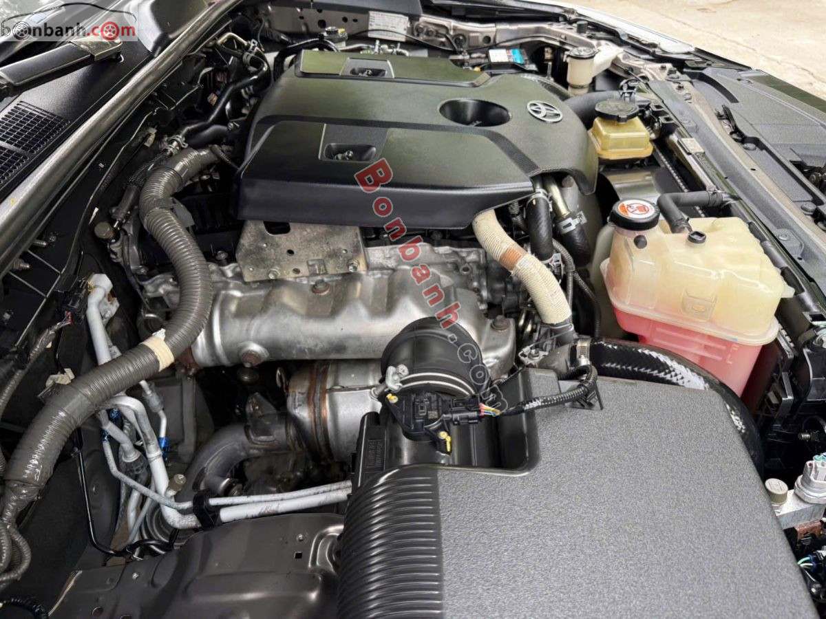 Bán ô tô Toyota Fortuner 2.4G 4x2 MT - 2019 - xe cũ