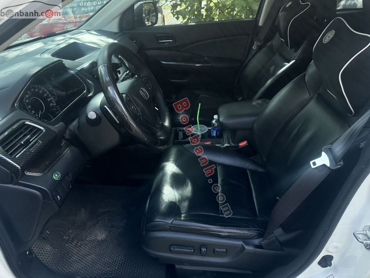 Bán ô tô Honda CRV 2.4 AT - TG - 2017 - xe cũ