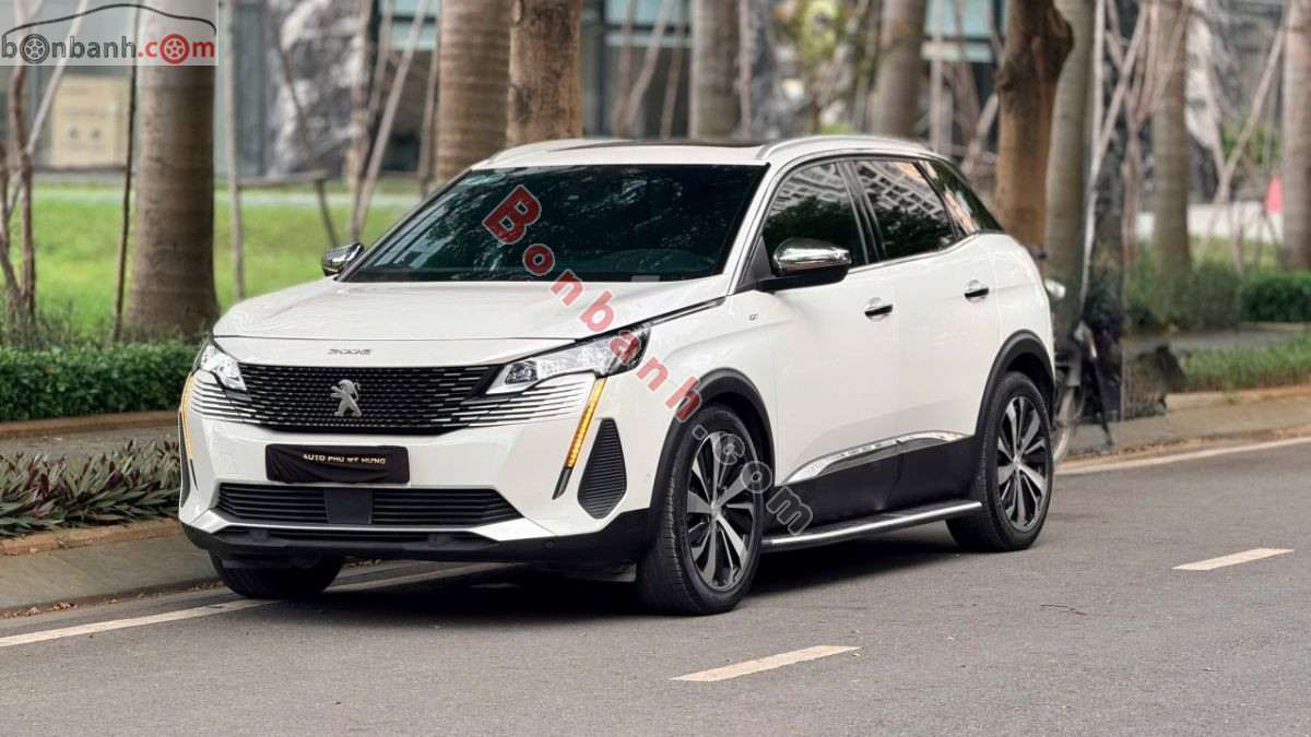 Bán ô tô Peugeot 3008 GT - 2022 - xe cũ