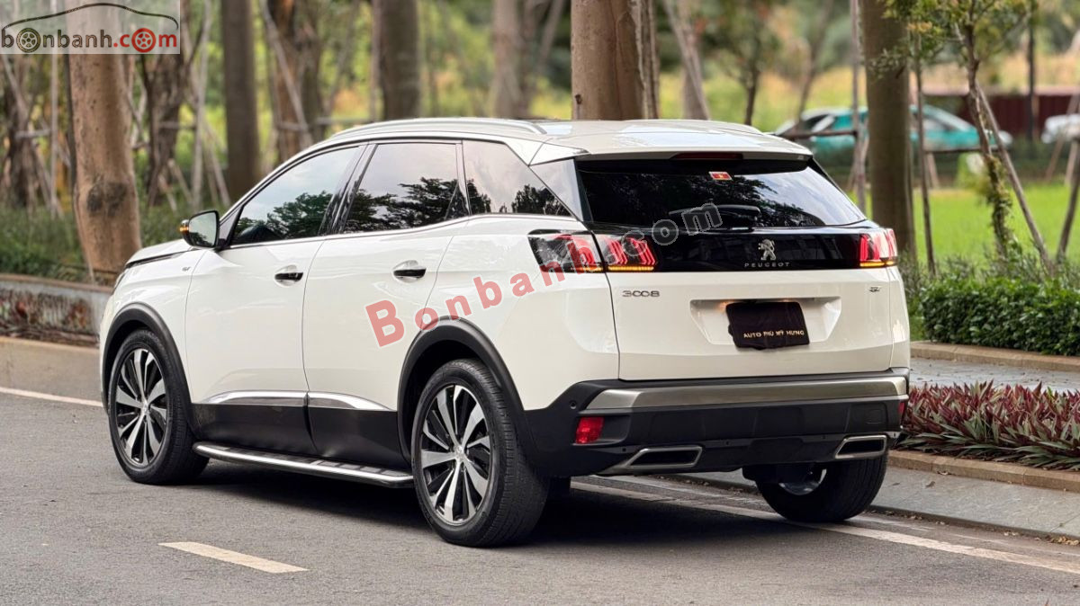 Bán ô tô Peugeot 3008 GT - 2022 - xe cũ