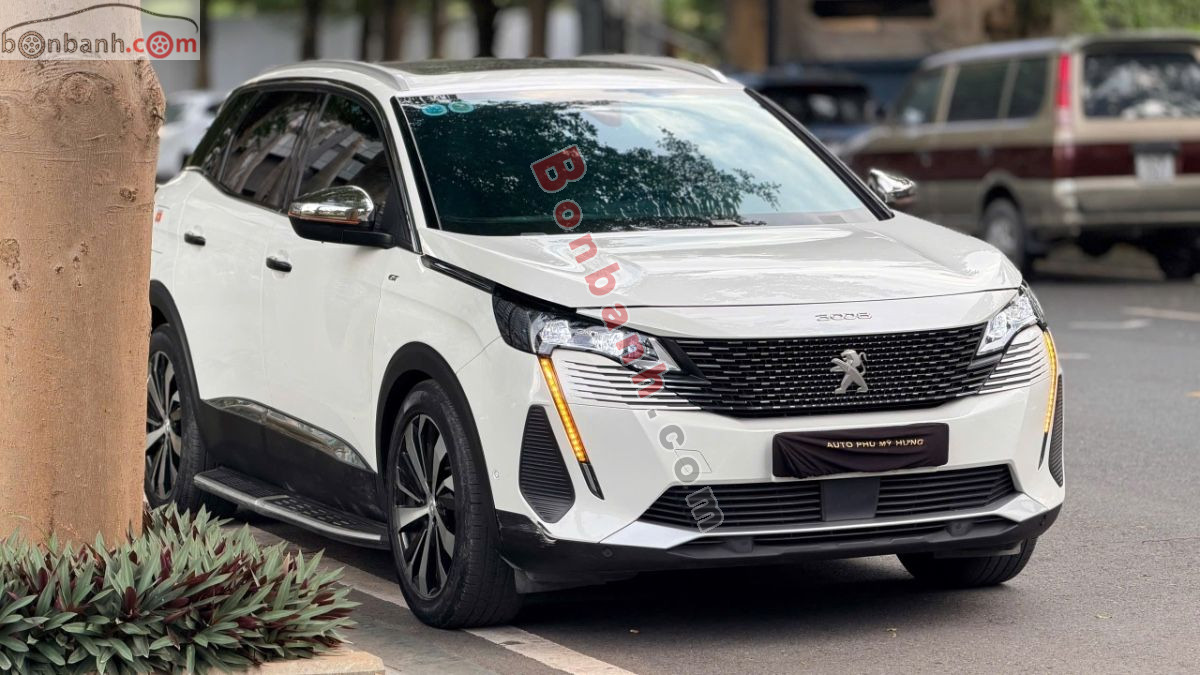 Bán ô tô Peugeot 3008 GT - 2022 - xe cũ