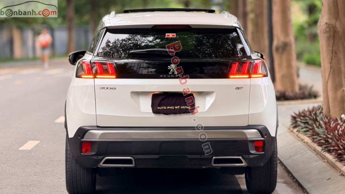 Bán ô tô Peugeot 3008 GT - 2022 - xe cũ