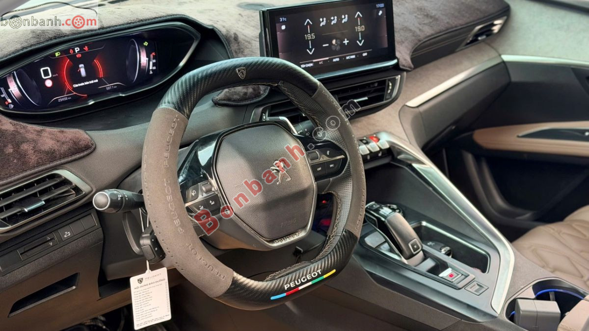 Bán ô tô Peugeot 3008 GT - 2022 - xe cũ