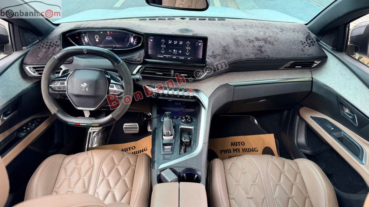 Bán ô tô Peugeot 3008 GT - 2022 - xe cũ
