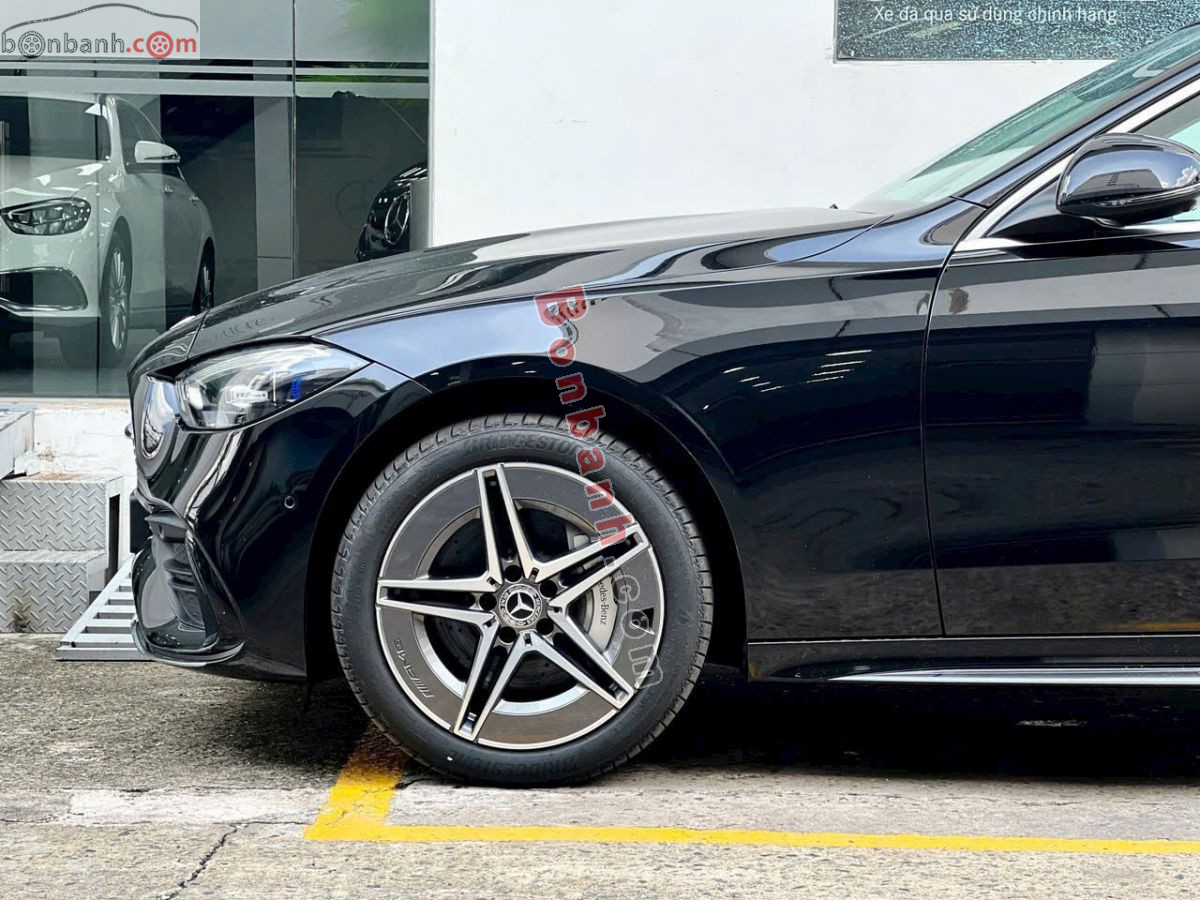 Bán ô tô Mercedes Benz C class C300 AMG - 2025 - xe cũ