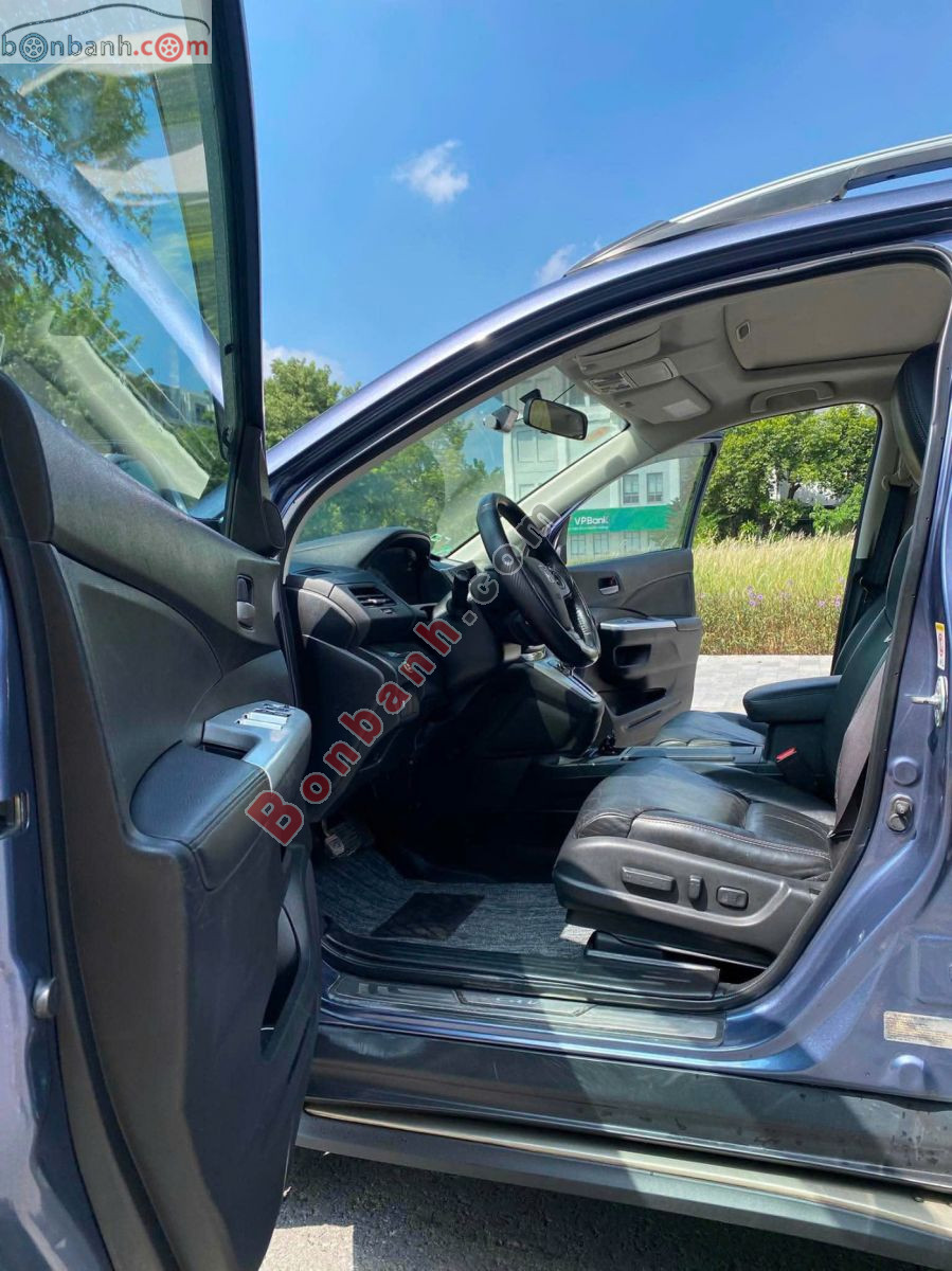 Bán ô tô Honda CRV 2.4 AT - 2013 - xe cũ
