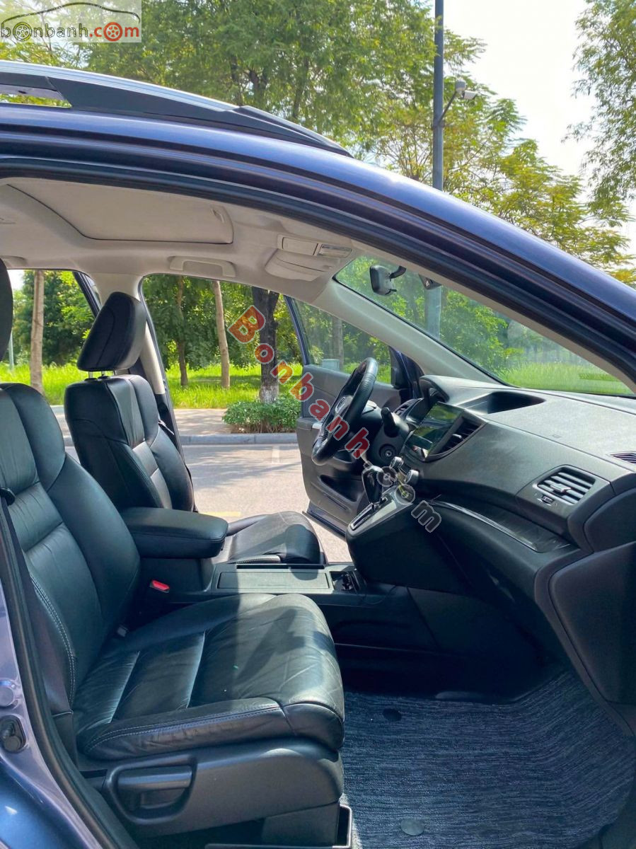 Bán ô tô Honda CRV 2.4 AT - 2013 - xe cũ