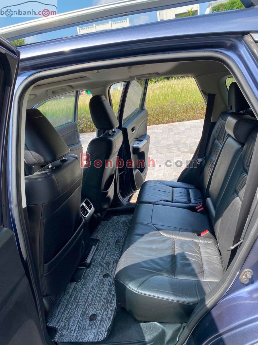 Bán ô tô Honda CRV 2.4 AT - 2013 - xe cũ