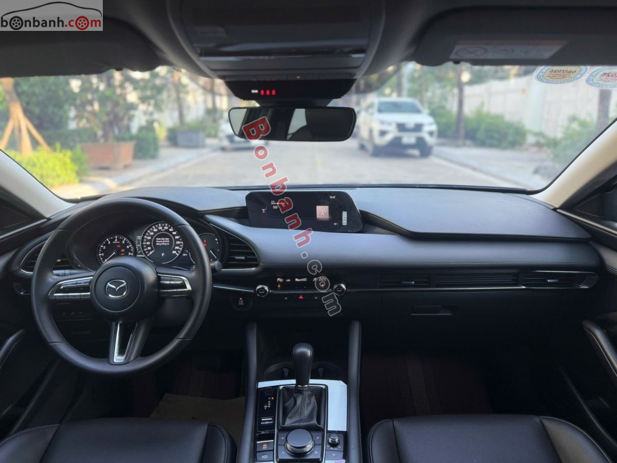 Bán ô tô Mazda 3 1.5L Luxury - 2025 - xe cũ