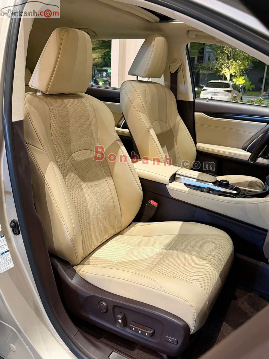 Bán ô tô Lexus RX 300 - 2019 - xe cũ