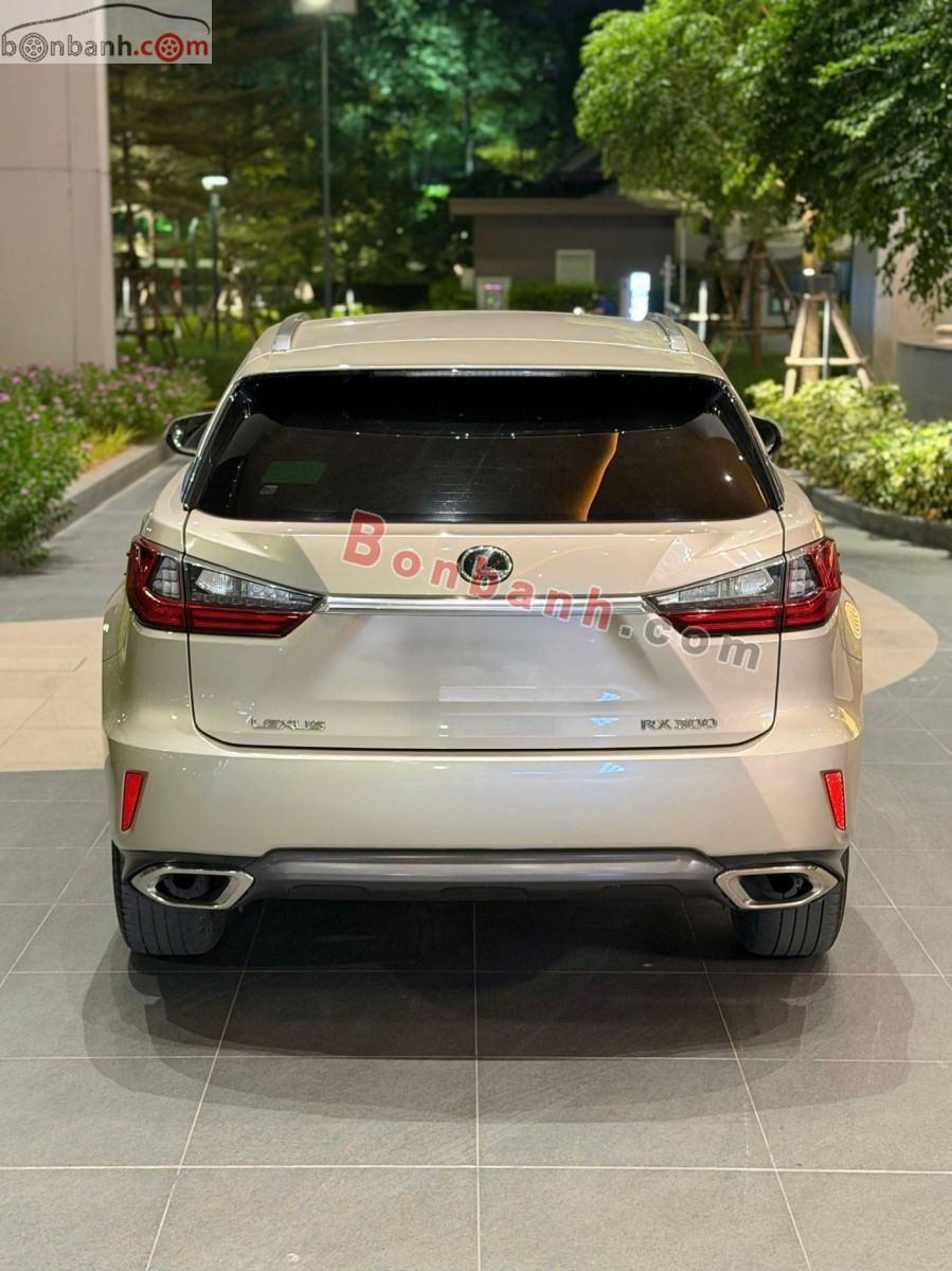 Bán ô tô Lexus RX 300 - 2019 - xe cũ