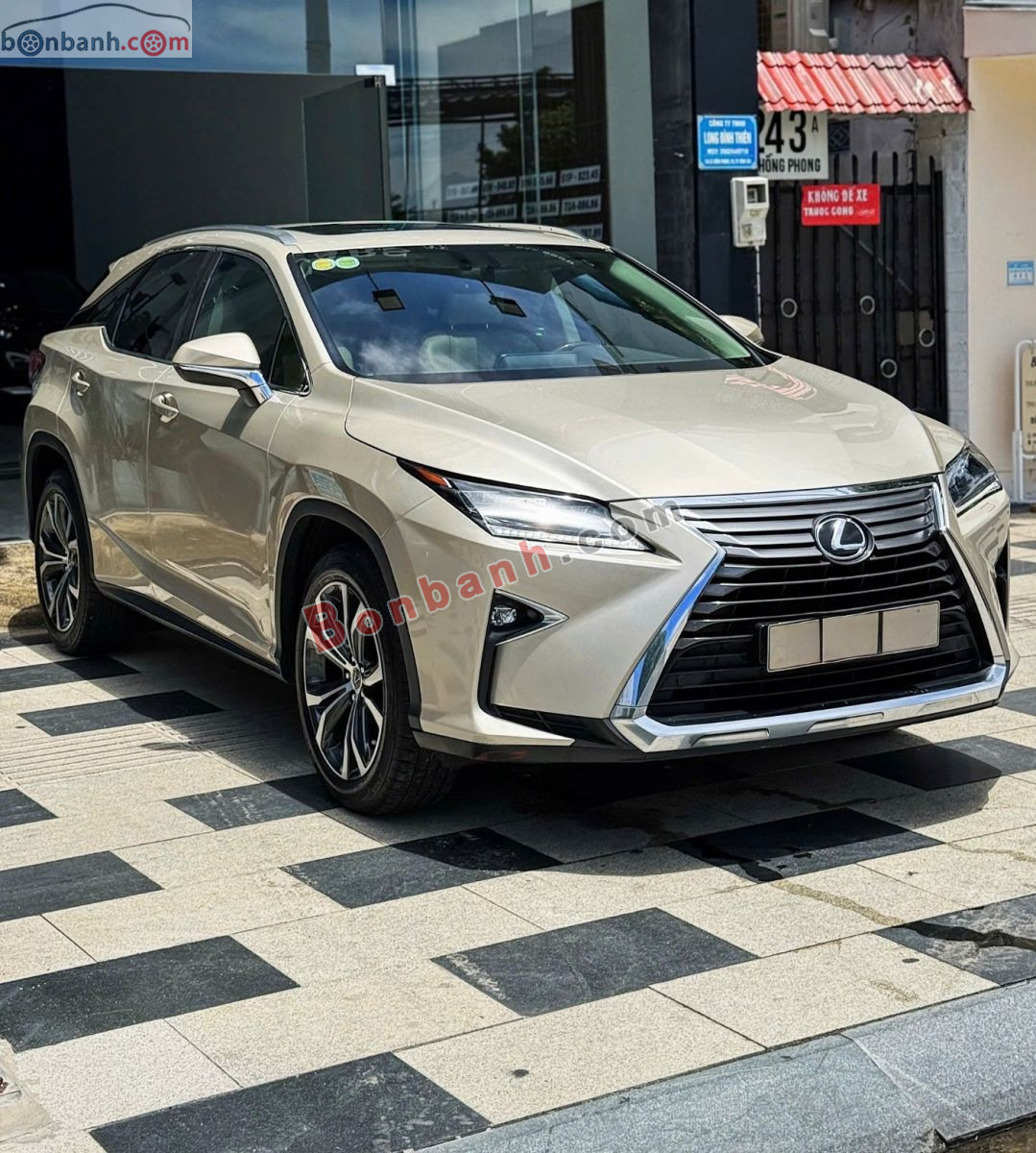 Bán ô tô Lexus RX 300 - 2019 - xe cũ