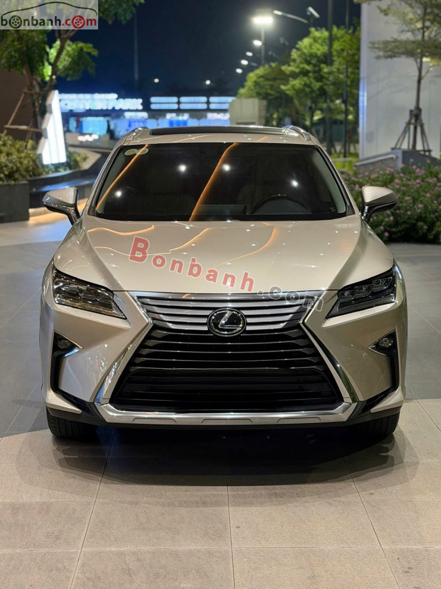 Bán ô tô Lexus RX 300 - 2019 - xe cũ