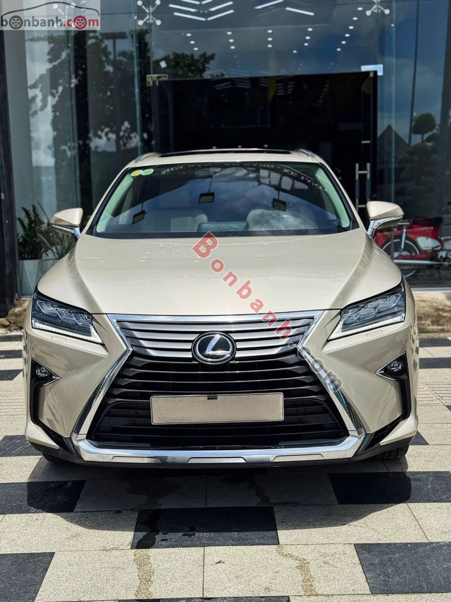 Bán ô tô Lexus RX 300 - 2019 - xe cũ
