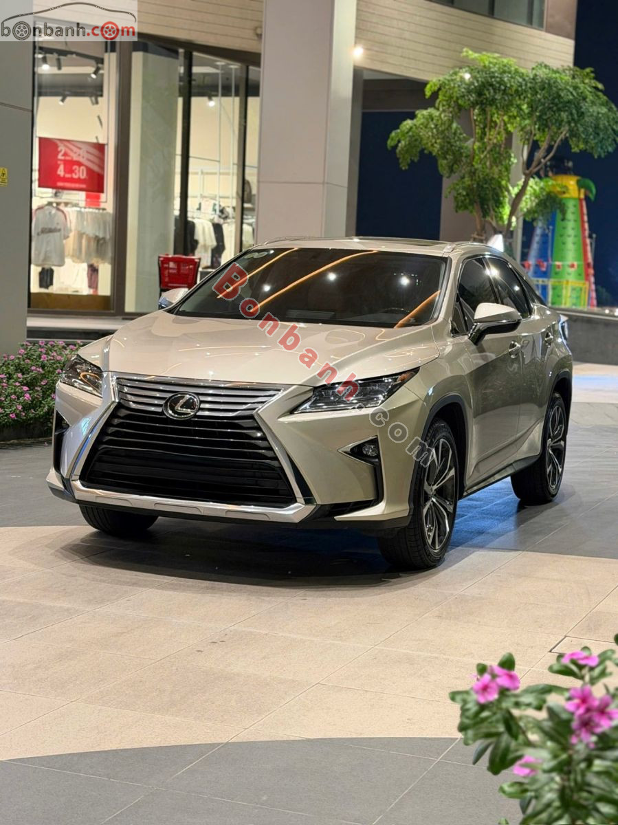 Bán ô tô Lexus RX 300 - 2019 - xe cũ