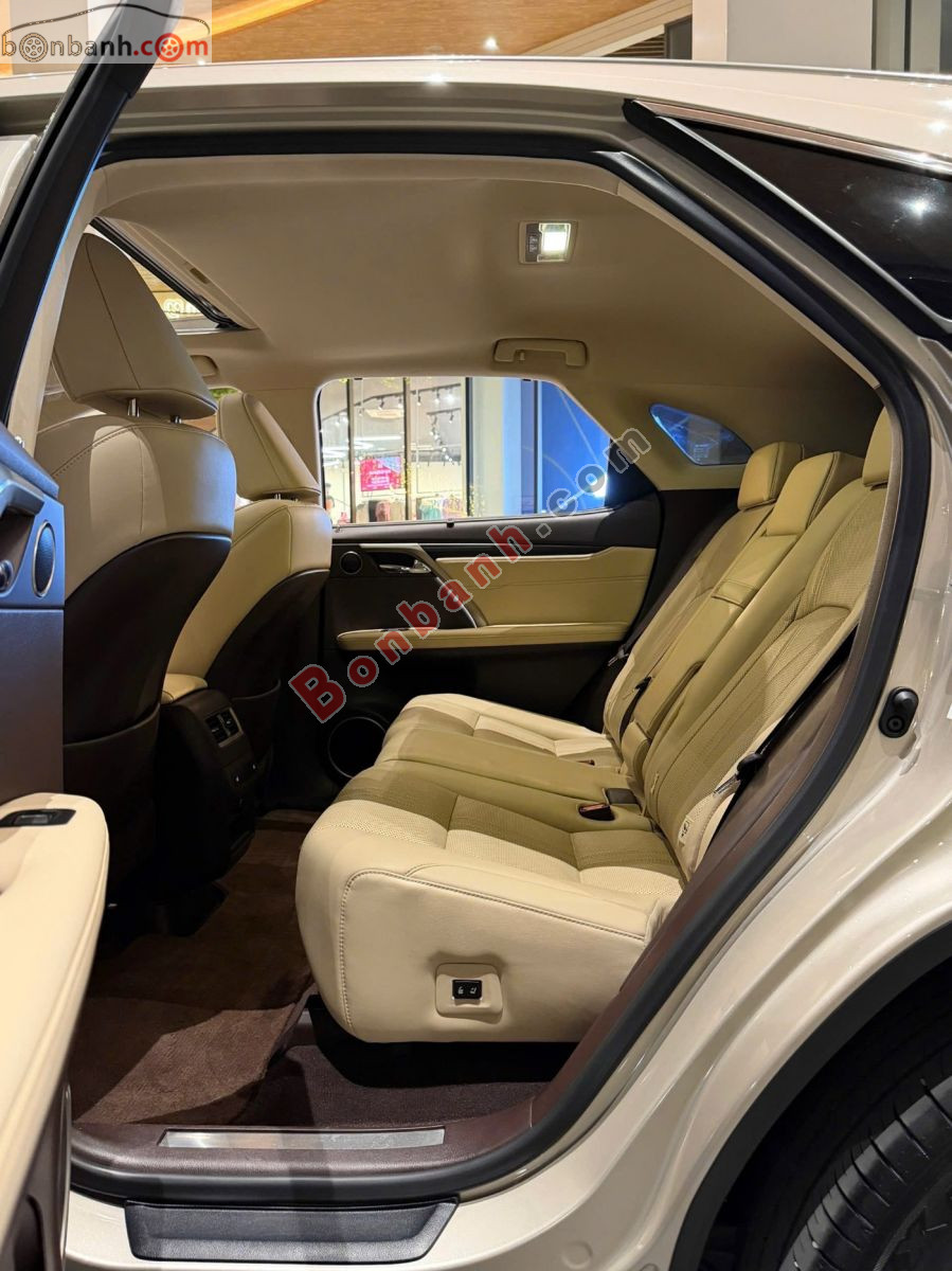 Bán ô tô Lexus RX 300 - 2019 - xe cũ