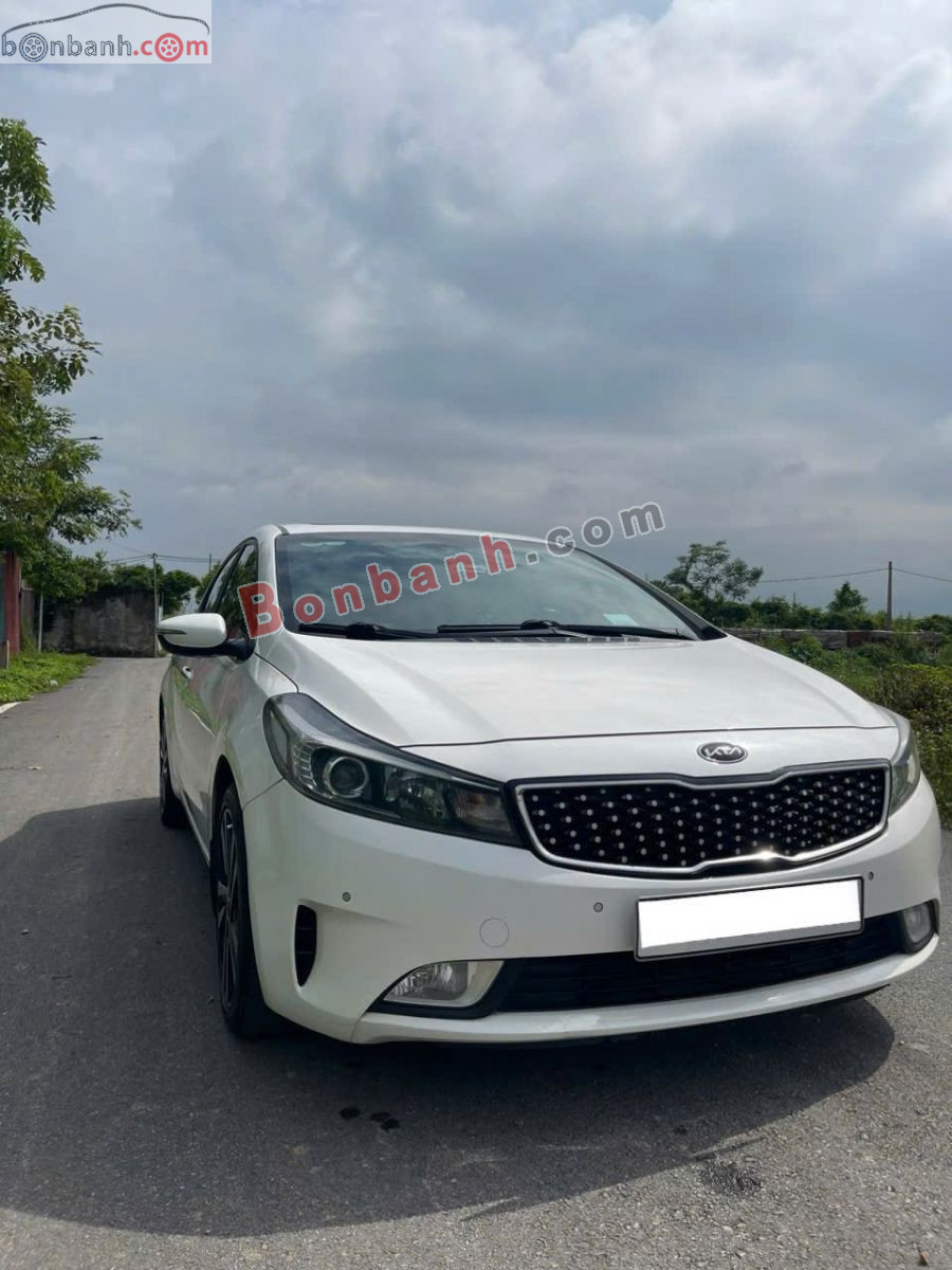 Bán ô tô Kia Cerato 1.6 AT - 2018 - xe cũ
