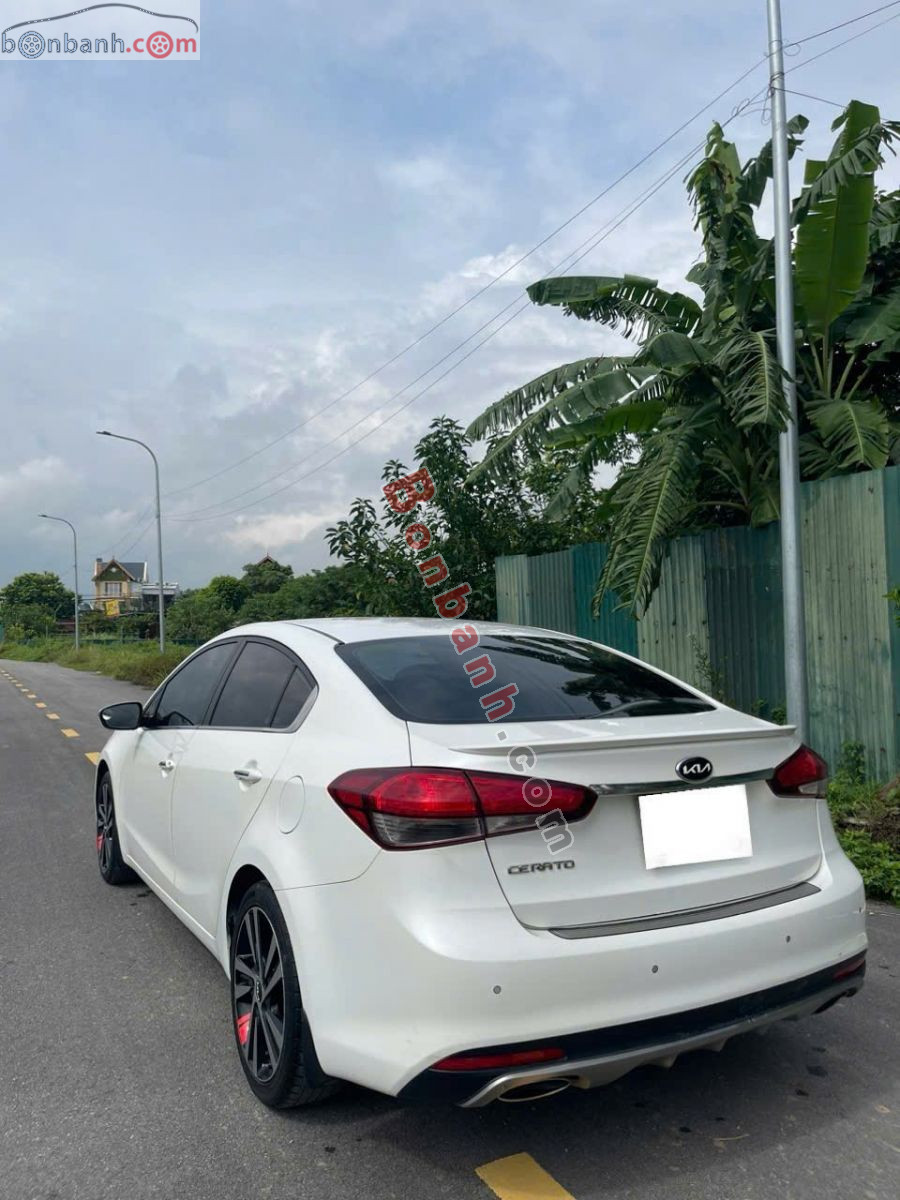 Bán ô tô Kia Cerato 1.6 AT - 2018 - xe cũ