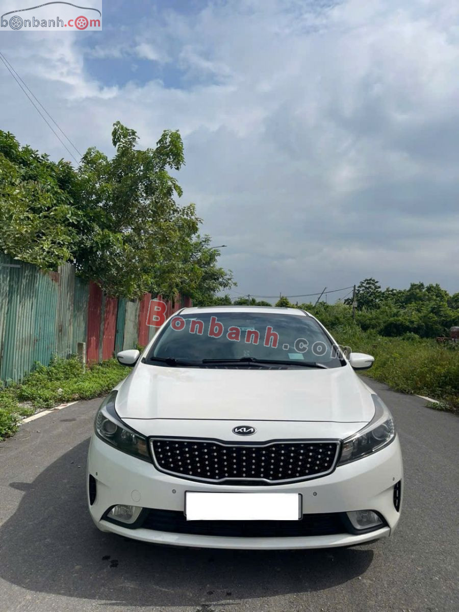 Bán ô tô Kia Cerato 1.6 AT - 2018 - xe cũ