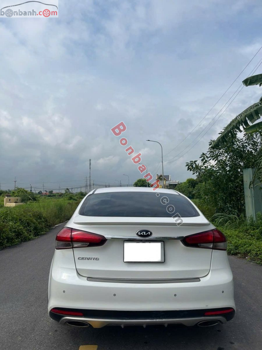 Bán ô tô Kia Cerato 1.6 AT - 2018 - xe cũ