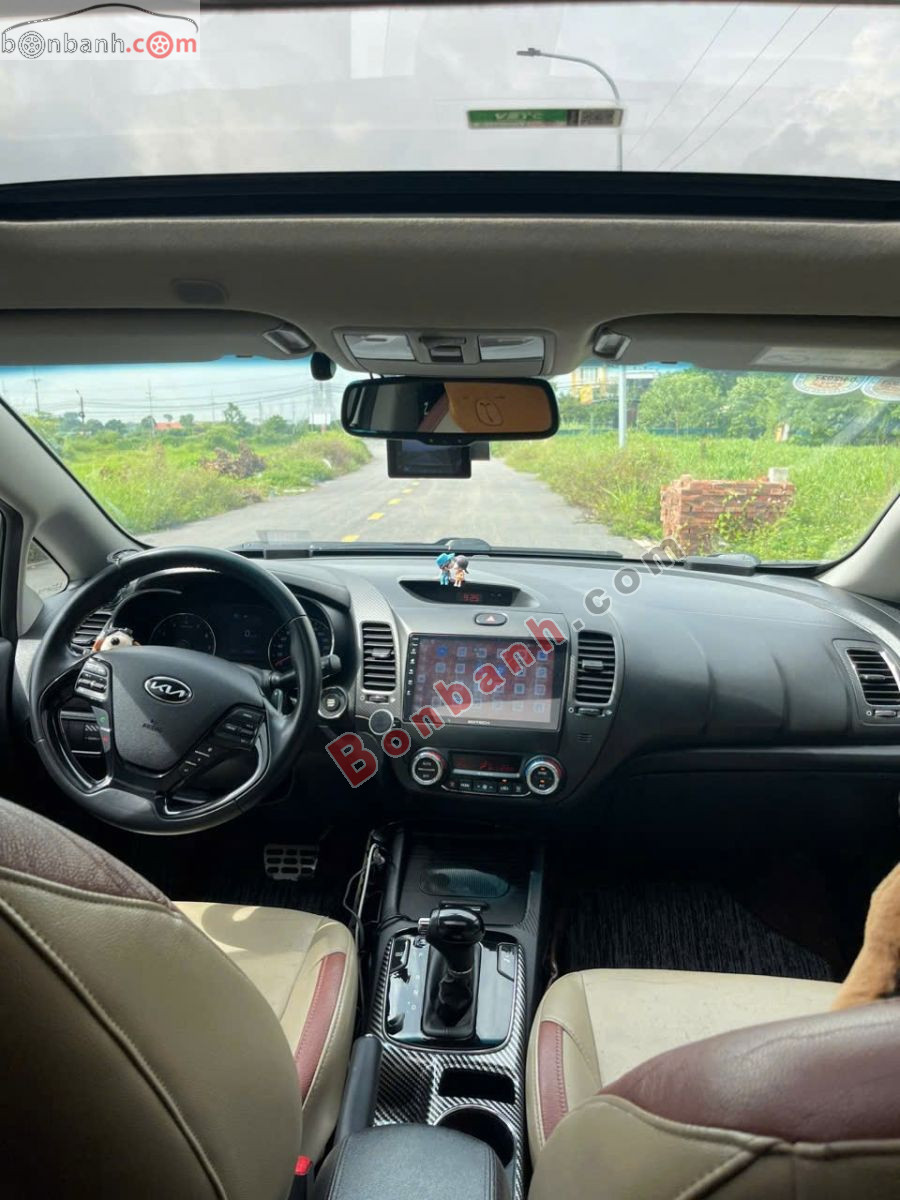 Bán ô tô Kia Cerato 1.6 AT - 2018 - xe cũ