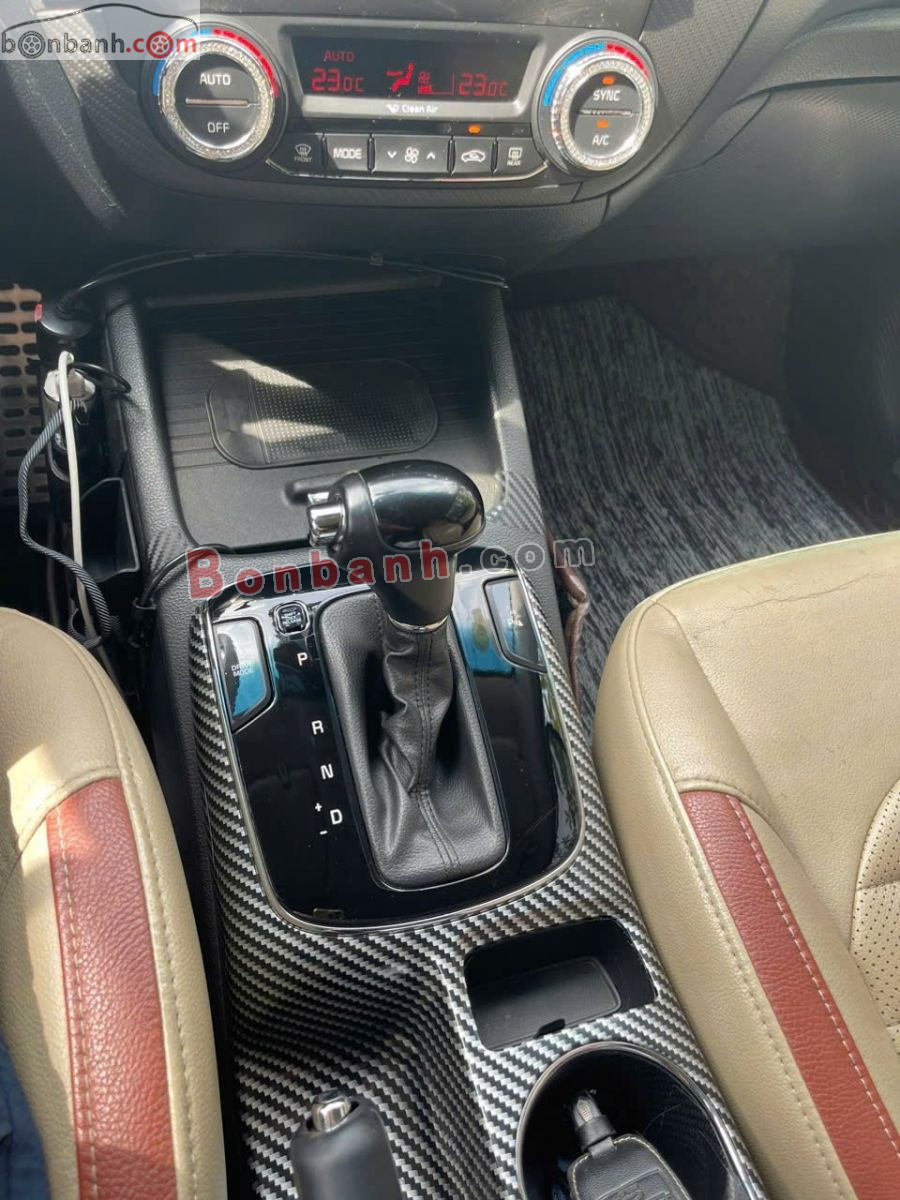 Bán ô tô Kia Cerato 1.6 AT - 2018 - xe cũ