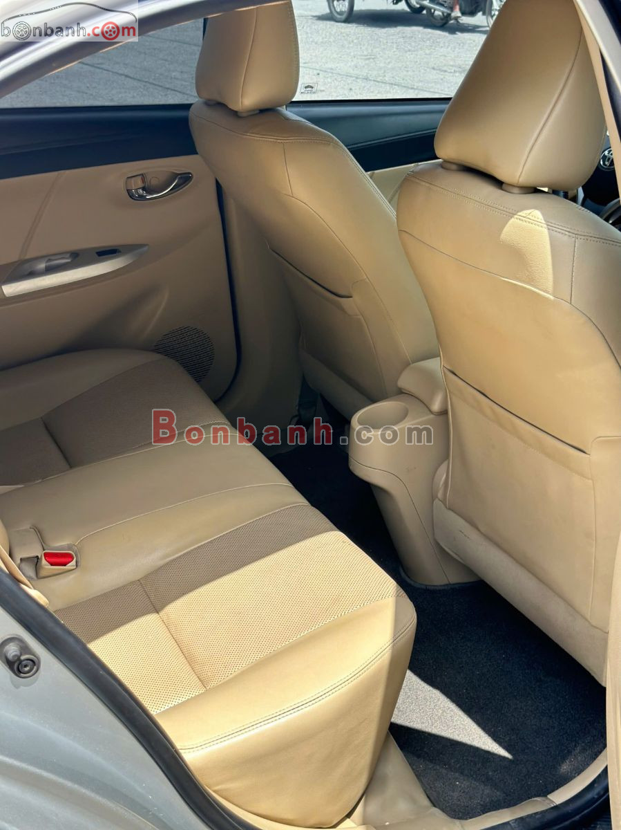 Bán ô tô Toyota Vios 1.5G - 2016 - xe cũ