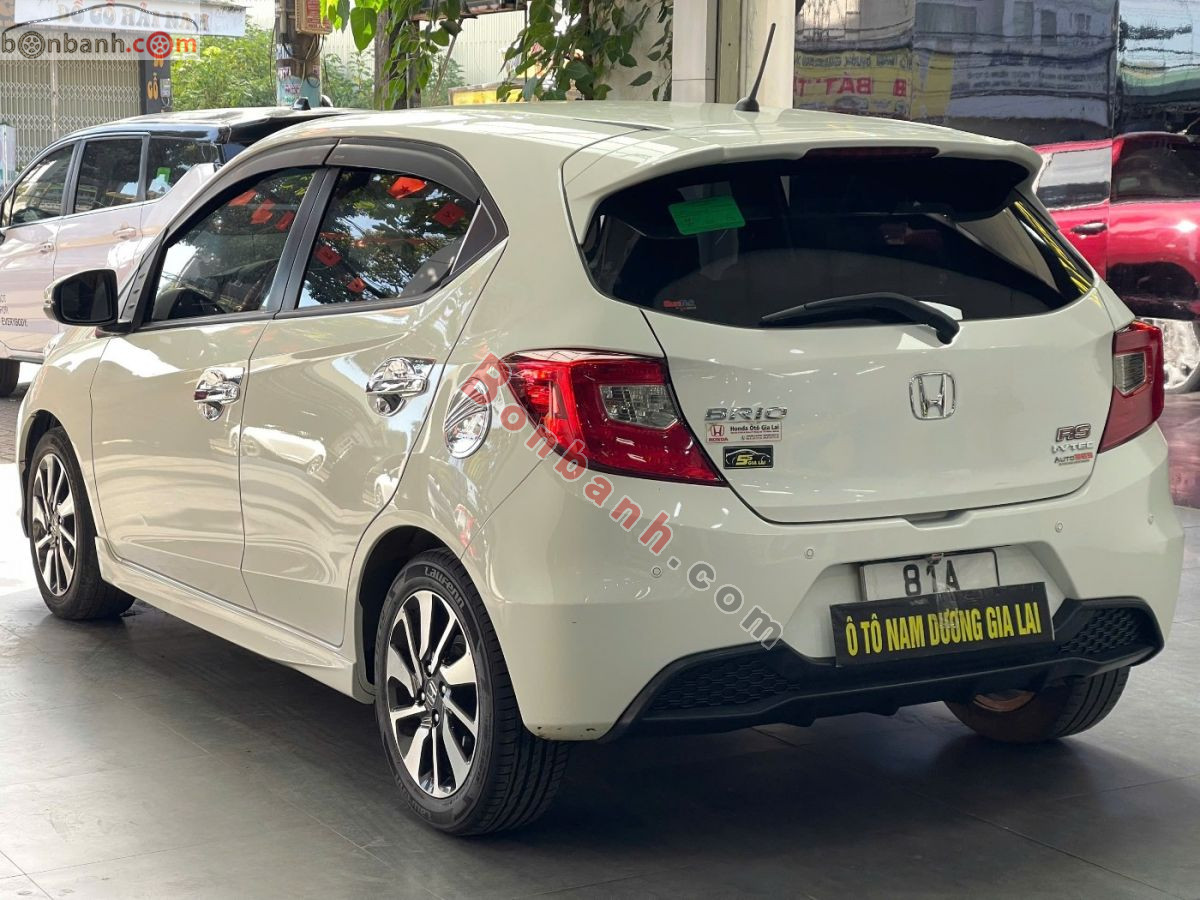 Bán ô tô Honda Brio RS - 2021 - xe cũ