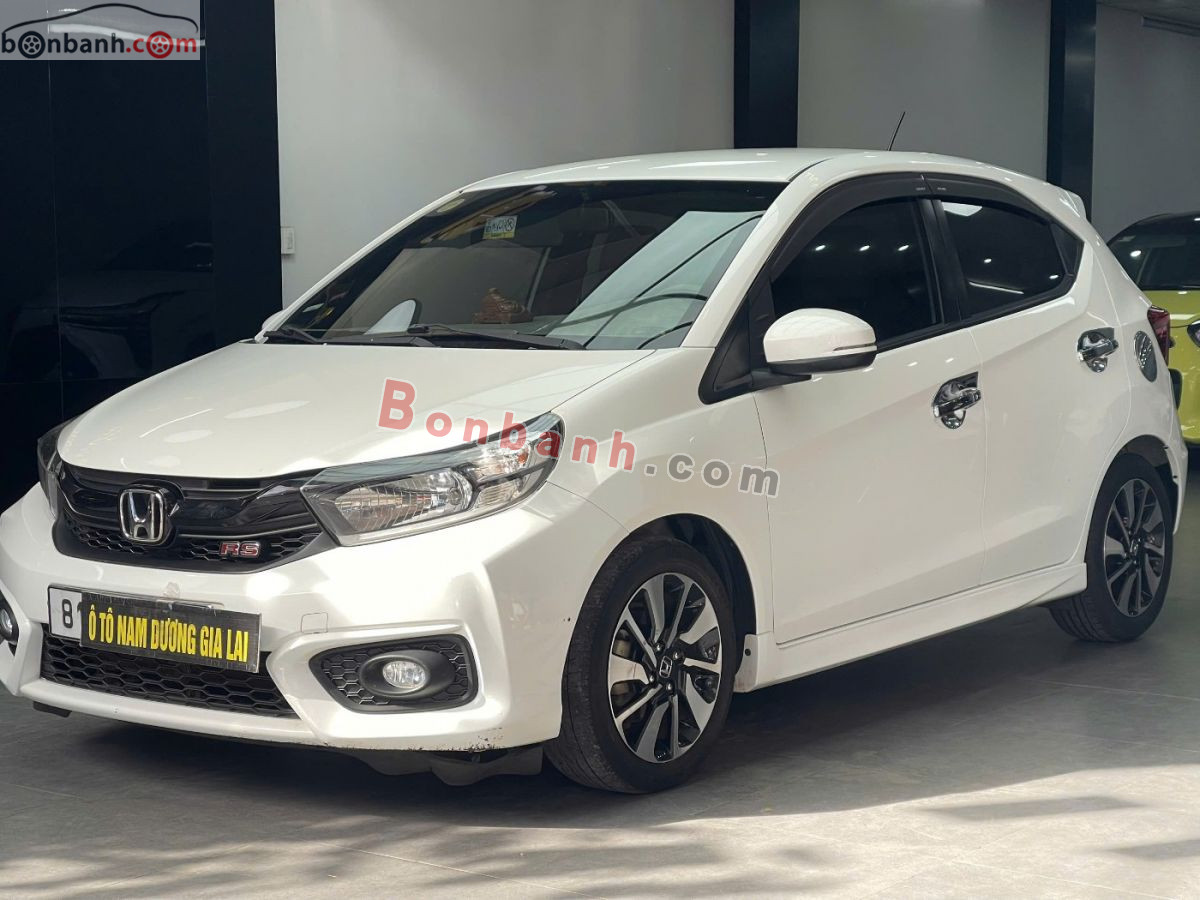 Bán ô tô Honda Brio RS - 2021 - xe cũ