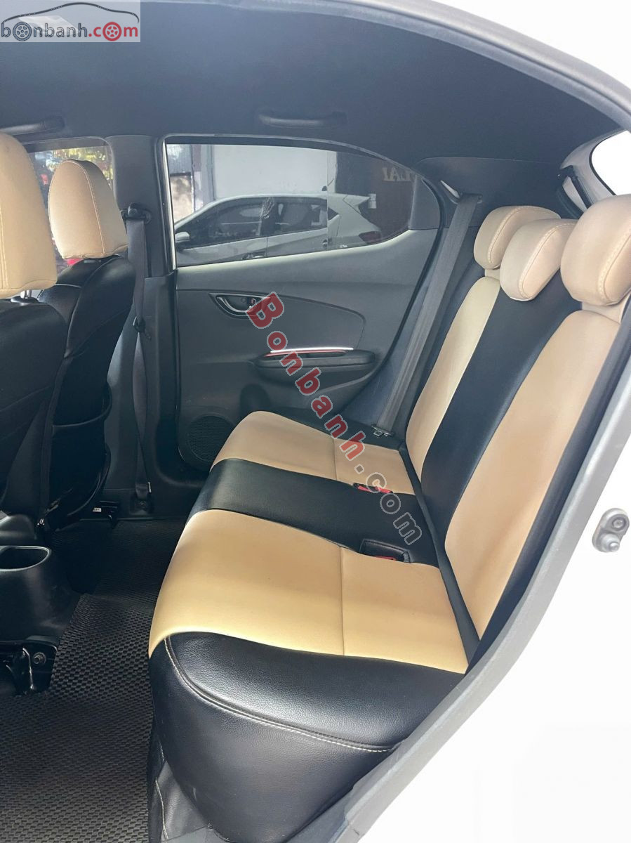 Bán ô tô Honda Brio RS - 2021 - xe cũ