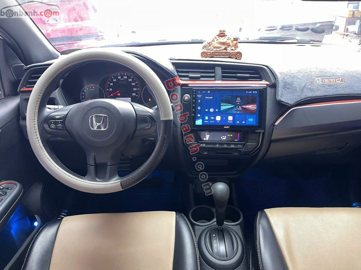 Bán ô tô Honda Brio RS - 2021 - xe cũ