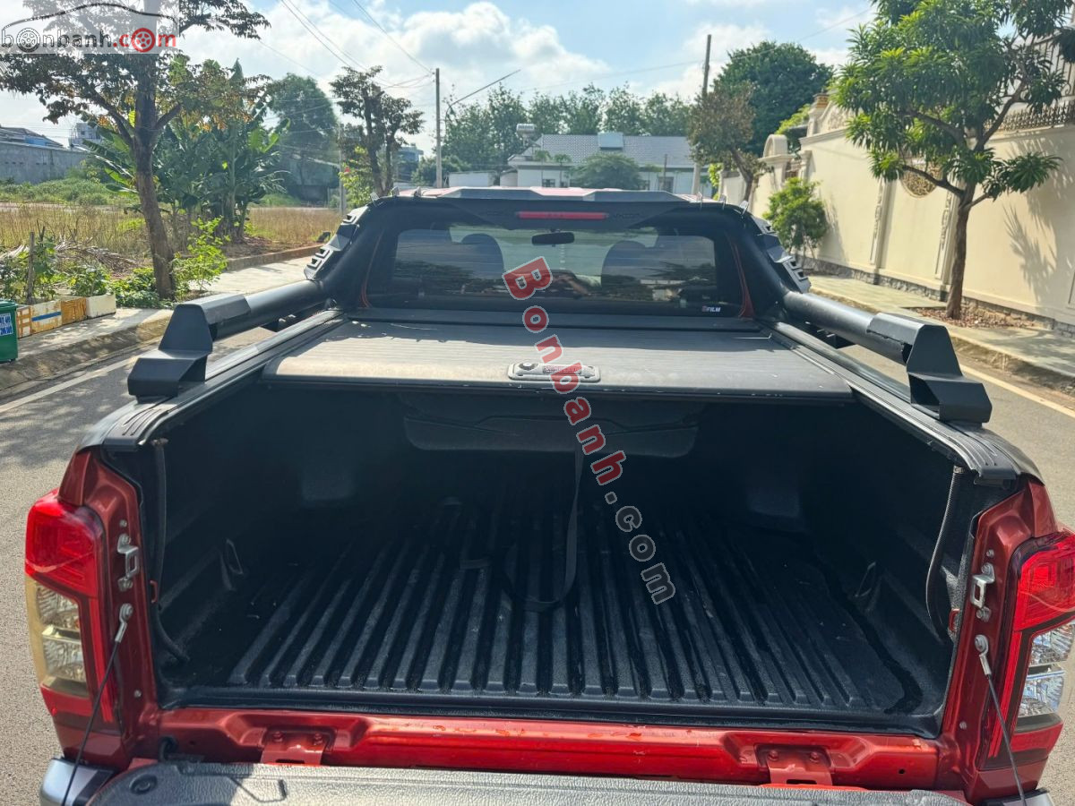 Bán ô tô Mitsubishi Triton 4x2 AT - 2023 - xe cũ