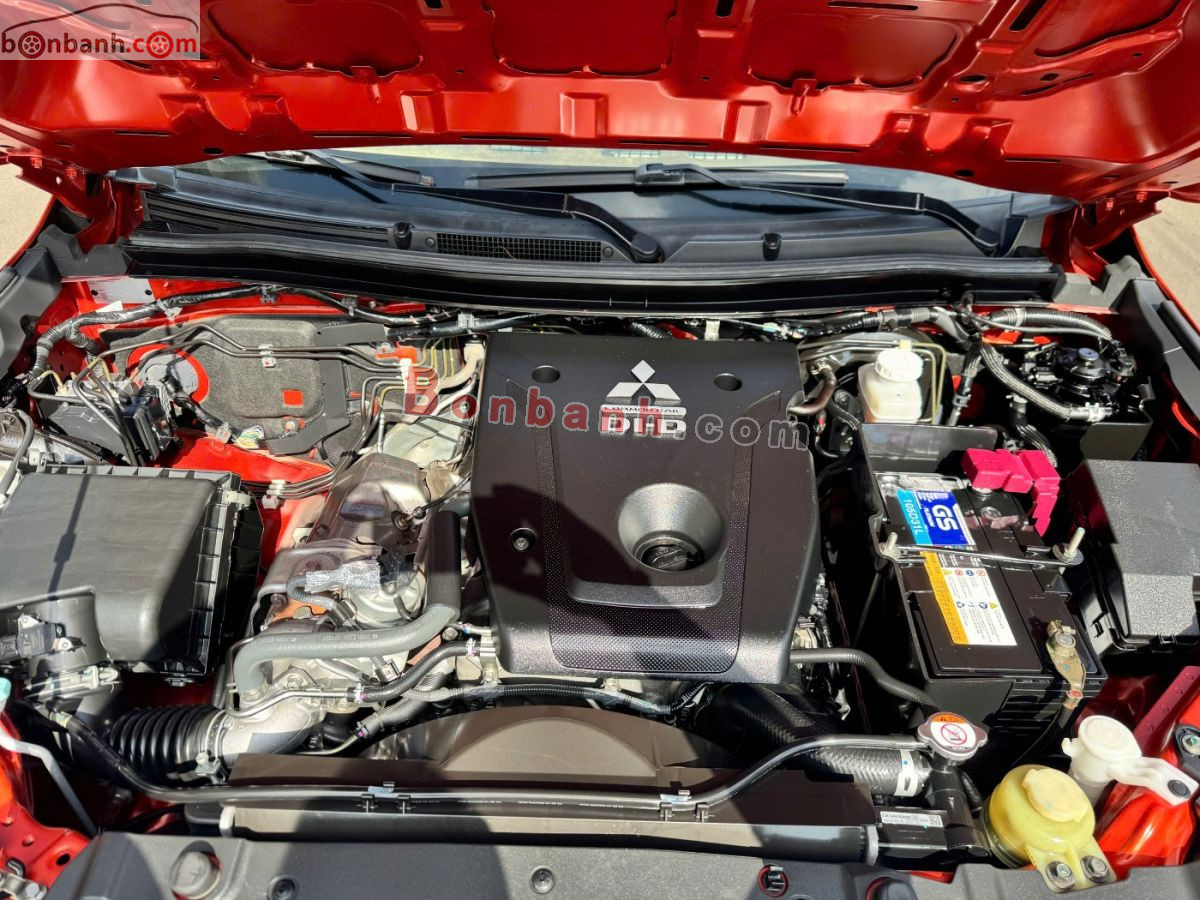 Bán ô tô Mitsubishi Triton 4x2 AT - 2023 - xe cũ