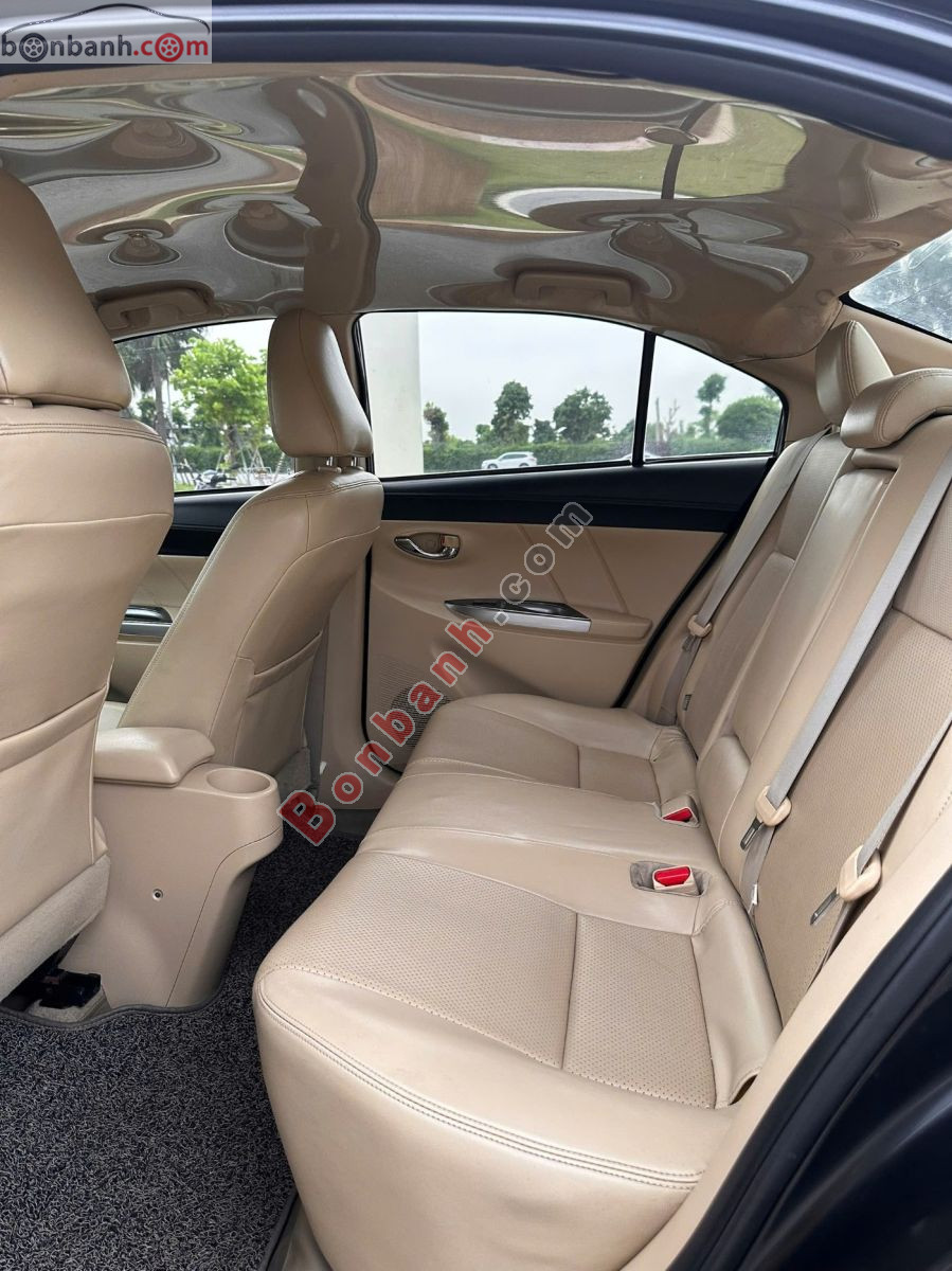 Bán ô tô Toyota Vios 1.5G - 2018 - xe cũ