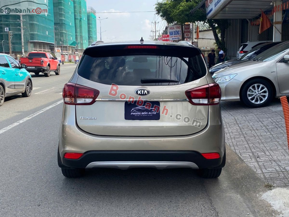 Bán ô tô Kia Rondo GAT Deluxe - 2019 - xe cũ