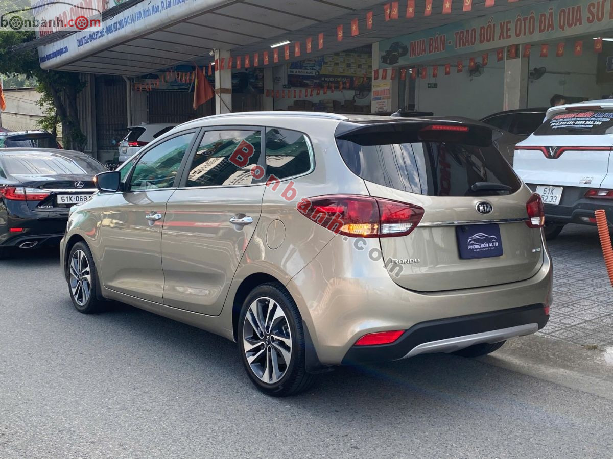 Bán ô tô Kia Rondo GAT Deluxe - 2019 - xe cũ