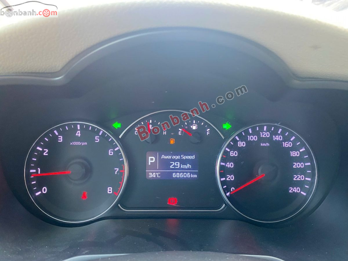 Bán ô tô Kia Rondo GAT Deluxe - 2019 - xe cũ