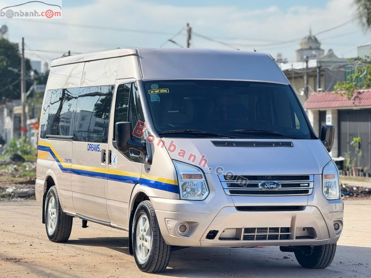 Bán ô tô Ford Transit Luxury - 2019 - xe cũ