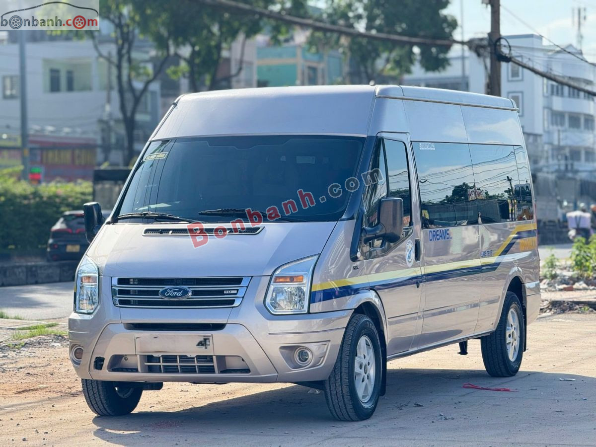 Bán ô tô Ford Transit Luxury - 2019 - xe cũ
