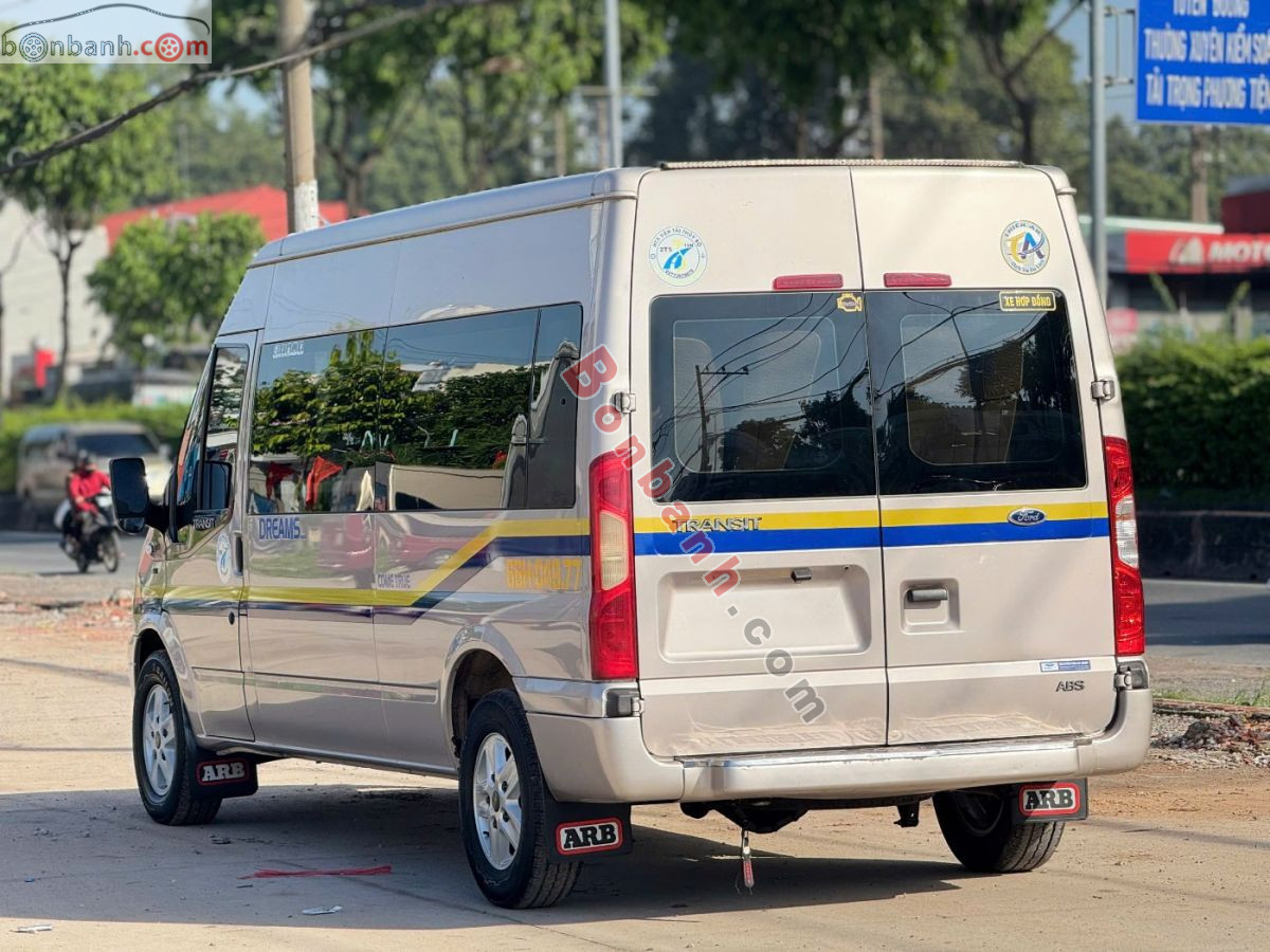 Bán ô tô Ford Transit Luxury - 2019 - xe cũ