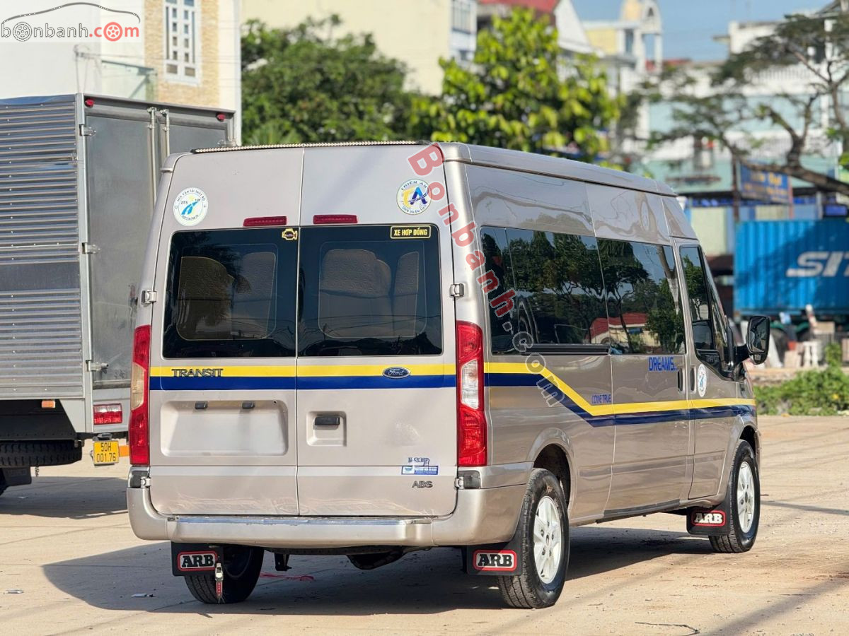 Bán ô tô Ford Transit Luxury - 2019 - xe cũ