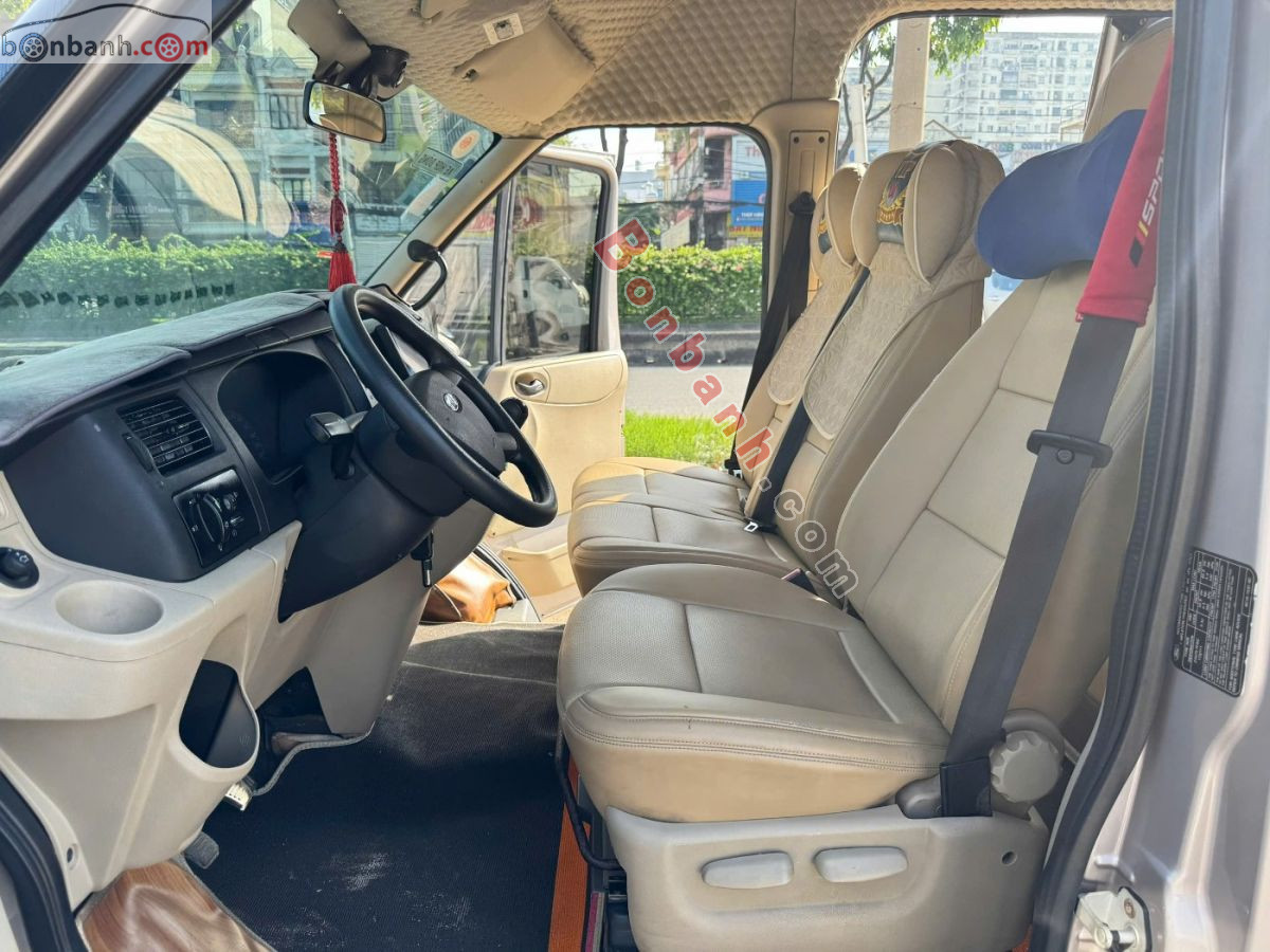Bán ô tô Ford Transit Luxury - 2019 - xe cũ