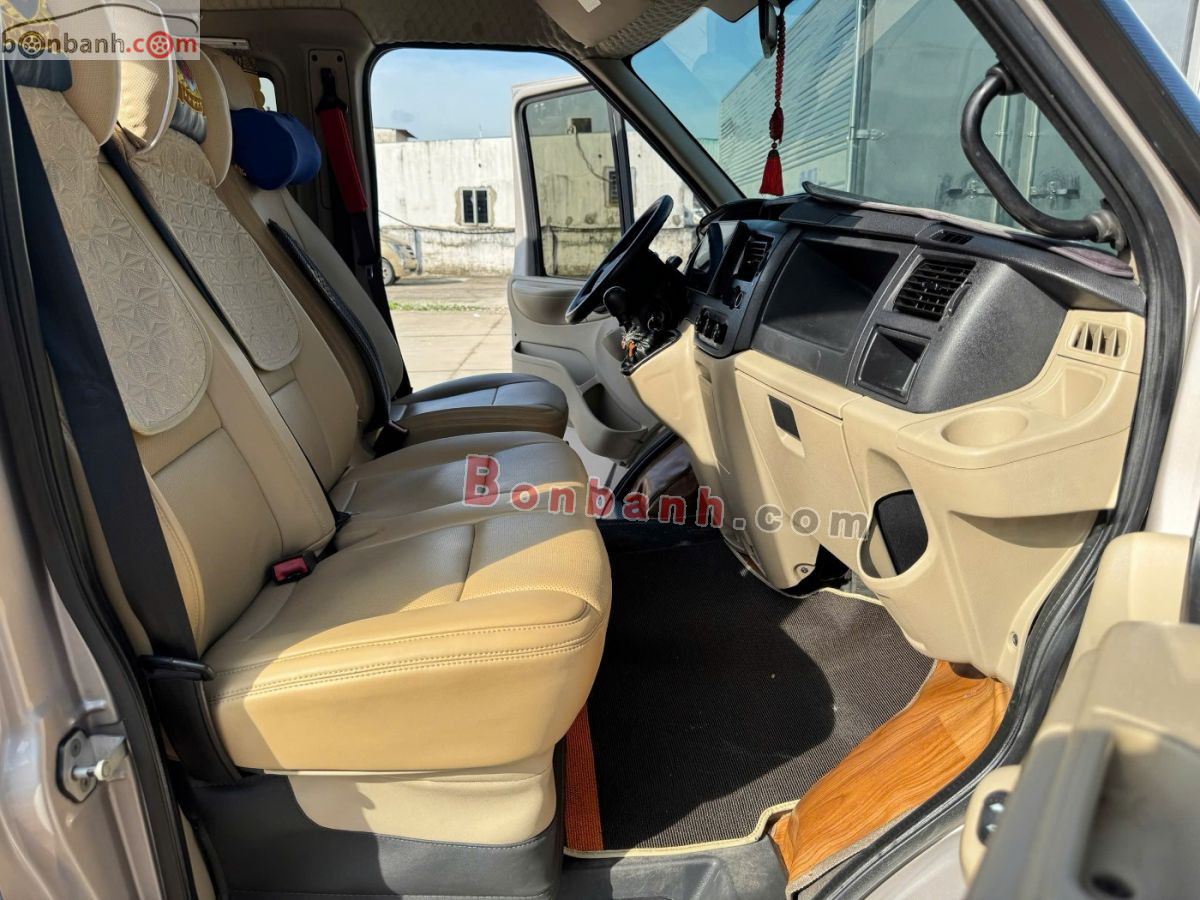 Bán ô tô Ford Transit Luxury - 2019 - xe cũ